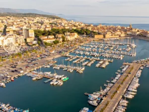 Alghero is a city in Sardinia, Italy