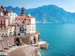 Atrani on the Amalfi Coast