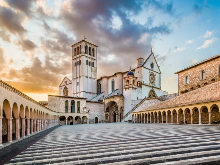 Basilica of St. Francis of Assisi