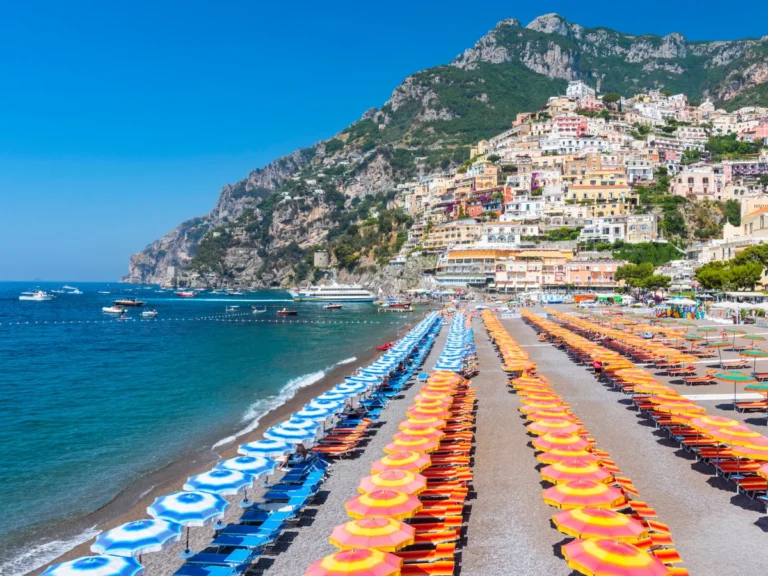 Positano is a true gem of Italy