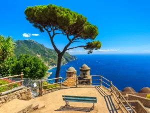 Ravello is a hidden gem in Italy