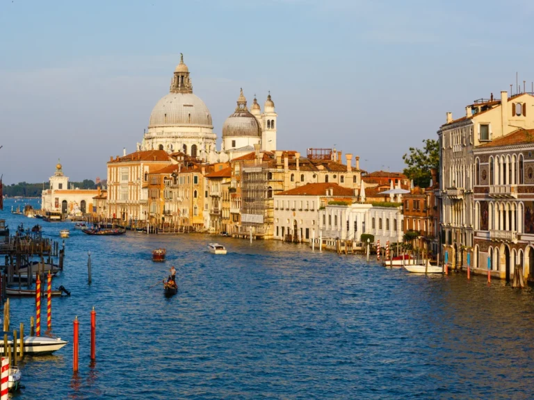 Canal Grande in Venice