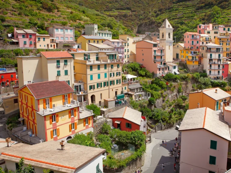 Explore Manarola in Italy