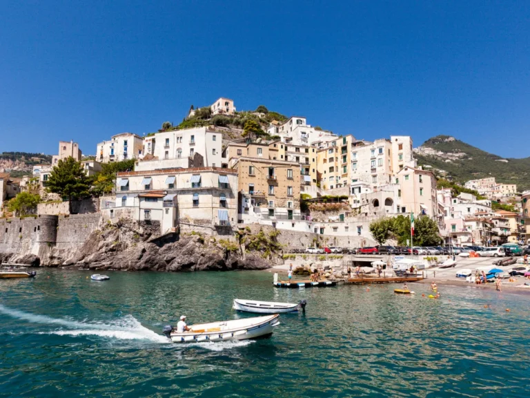 Explore Minori in Italy