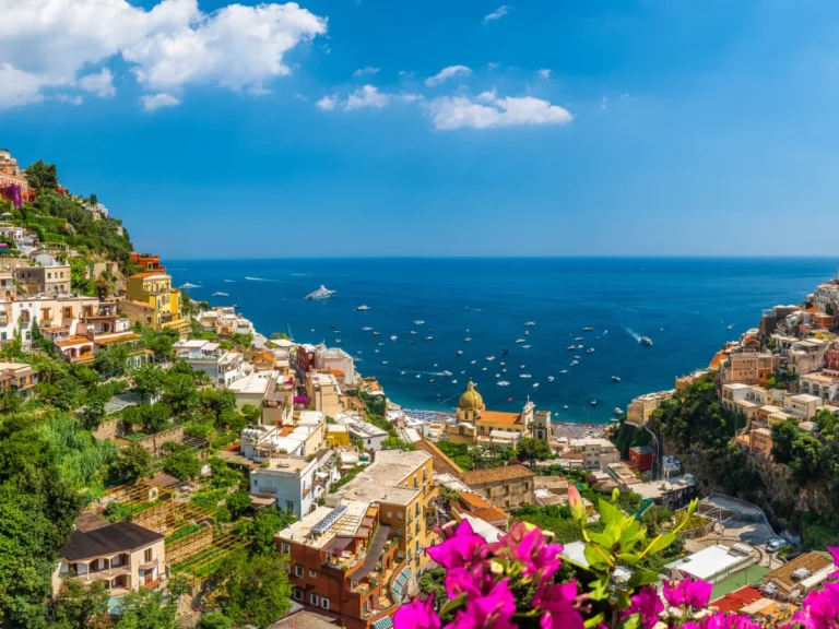 Explore Positano