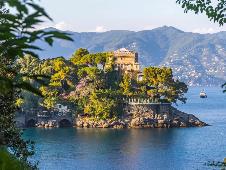 Explore Santa Margherita Ligure on the Italian Coast