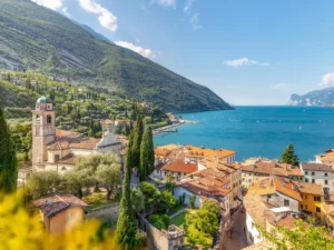 Explore Torbole in Italy