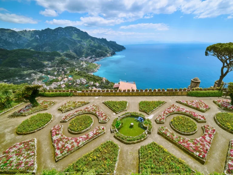 Garden Villa Rufolo: Ravello