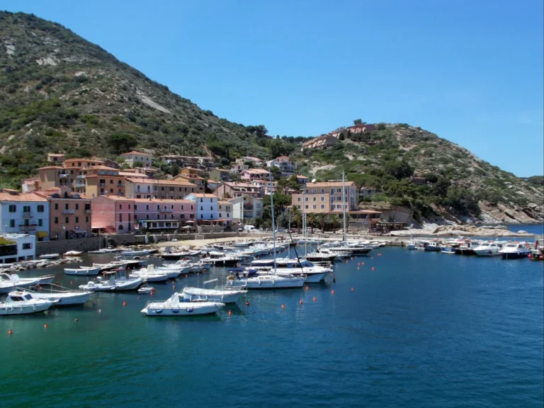 Giglio is a hidden gem waiting to be discovered