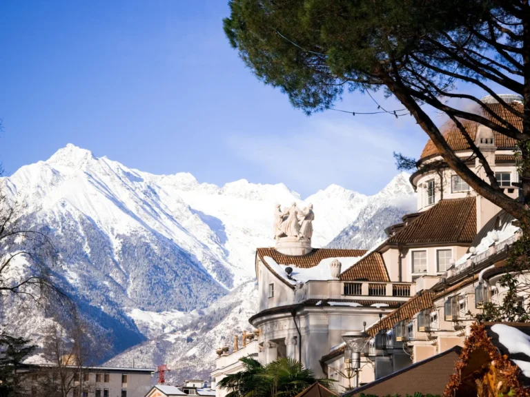 Merano is beautiful