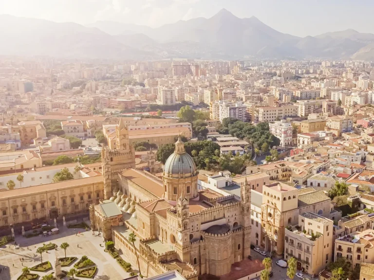 Palermo is Sicily's vibrant capital