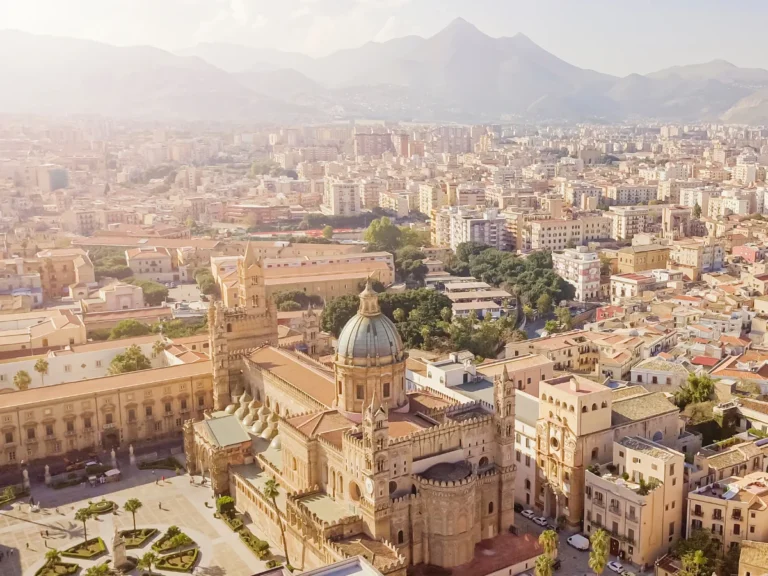Palermo is a popular destination in Italy