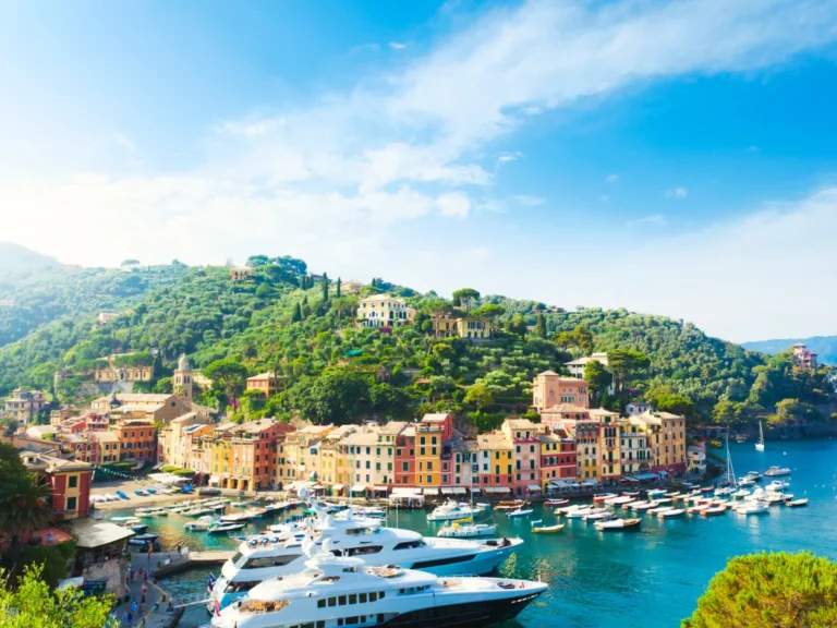 Portofino is beautiful