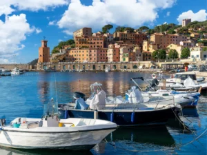Rio Marina village