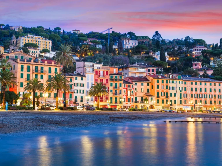 Santa Margherita Ligure is beautiful