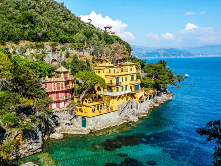 Santa Margherita Ligure enchants with its captivating beauty
