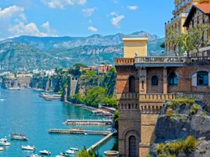 Sorrento is beautiful