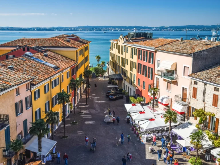 Street in Sirmione