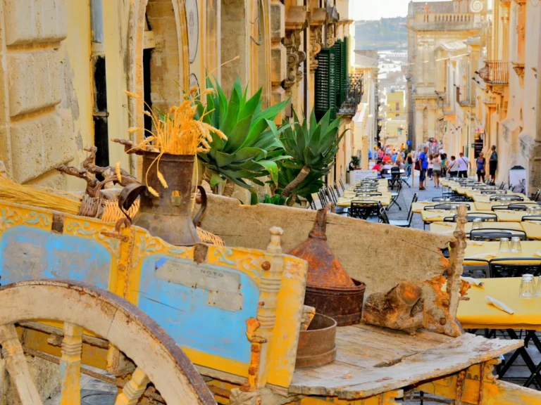 Noto is a Sicilian treasure