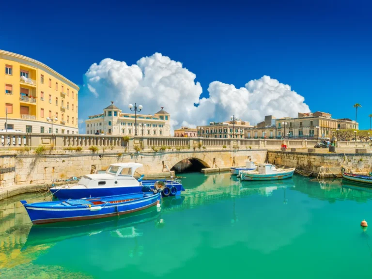 Syracuse is a historical gem in Sicily