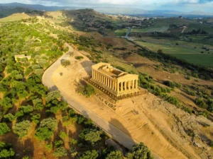Temple of Concordia