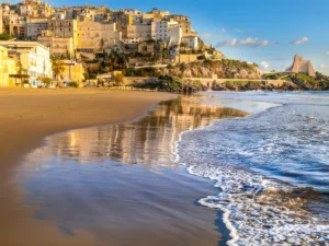 The Ancient city Sperlonga