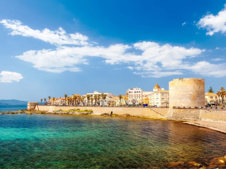 Torre di Sulis in Alghero