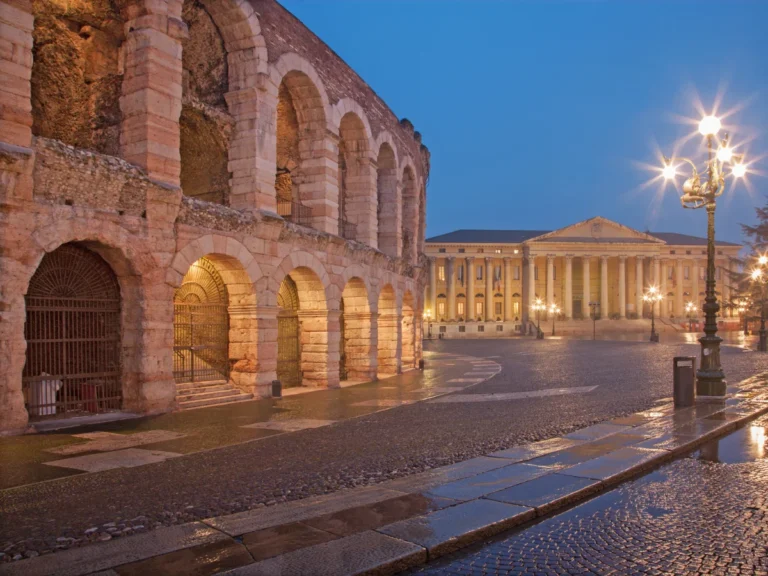 Explore Italy's rich history at its captivating Ancient Roman sites