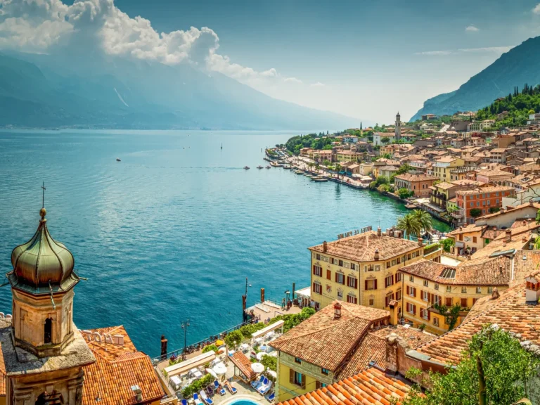 View from Limone Garda