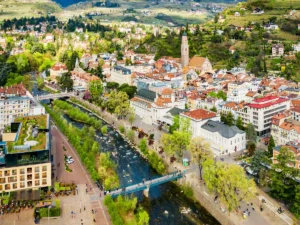Merano is a hidden gem in the Alpine Region