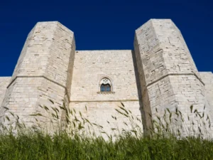 Castel del Monte in Apulia