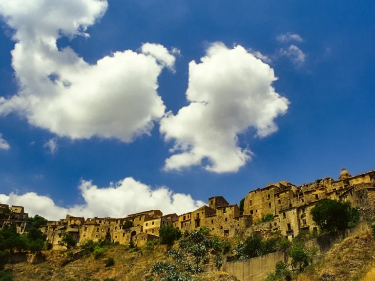 Romagnano al Monte in Italy