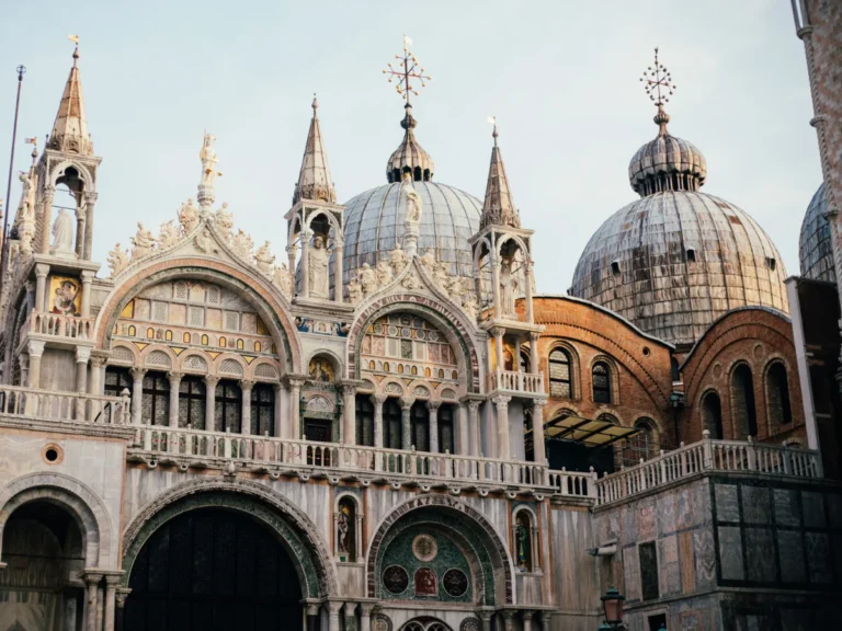 St. Mark's Basilica in Venice