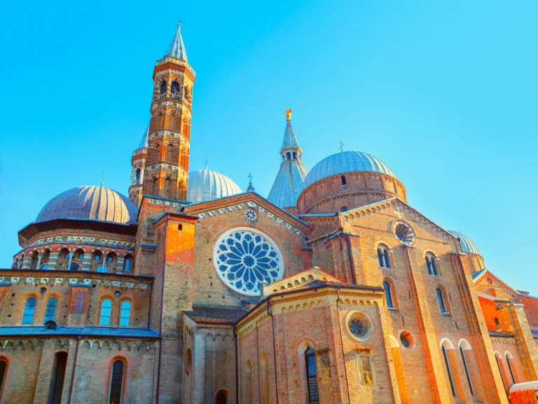 Basilica in Italy