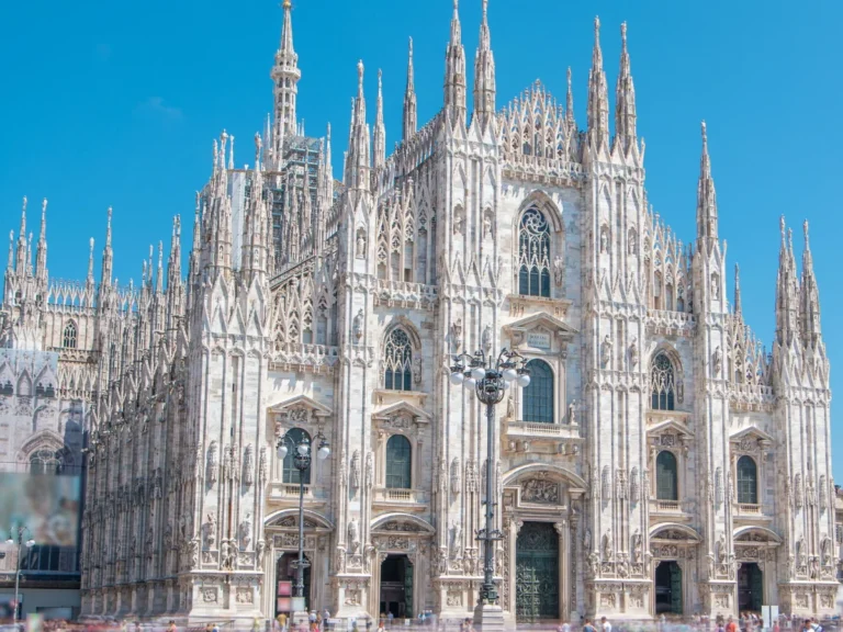 The Duomo of Milan