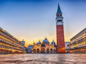 Discover the multitude of stunning basilicas