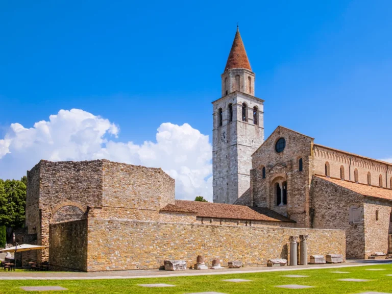 Basilica di Santa Maria Assunta is wonderful