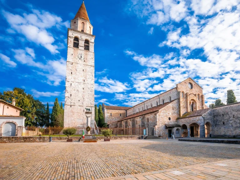 Explore the Basilica di Santa Maria Assunta